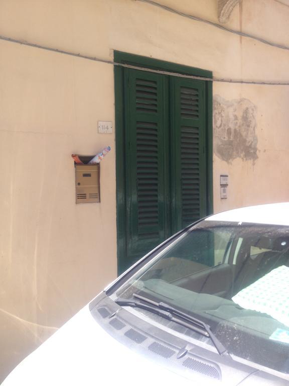 Apartment Cara Sibilla Marsala Kültér fotó